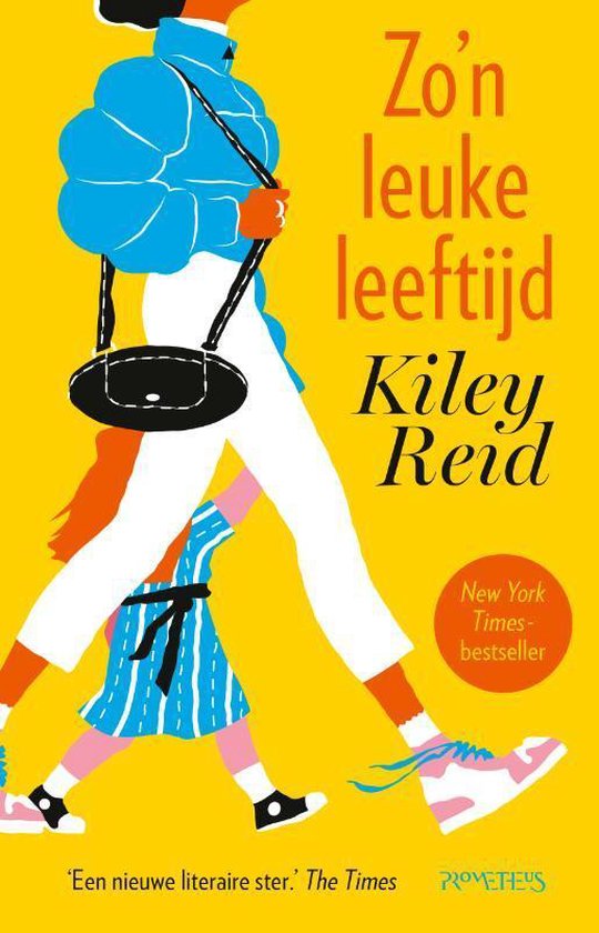 Books || Zo’n leuke leeftijd – Kiley Reid