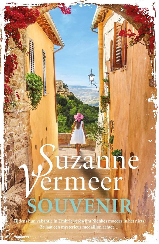 Book Friday || Souvenir – Suzanne Vermeer