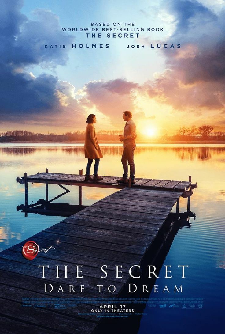 Film Review || The Secret: Dare to dream