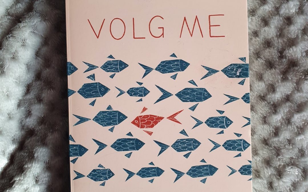 Books || Volg me – Sophie Jansen