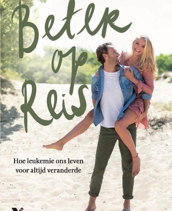 Books || Beter op reis – Viora Rebergen
