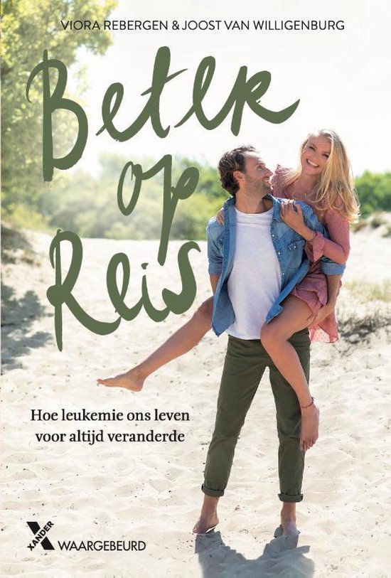 Books || Beter op reis – Viora Rebergen