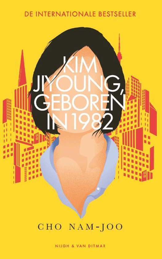 Books || Kim Jiyoung, geboren in 1982 – Cho Nam-Joo
