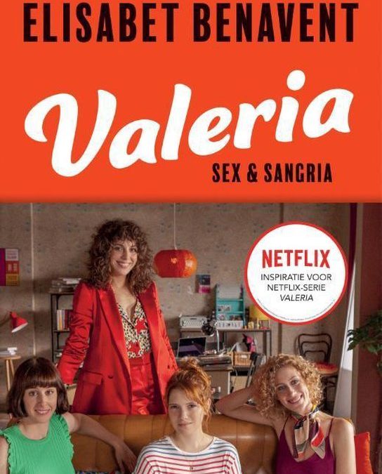 Books || Valeria 1 – Sex & Sangria – Elisabet Benavent