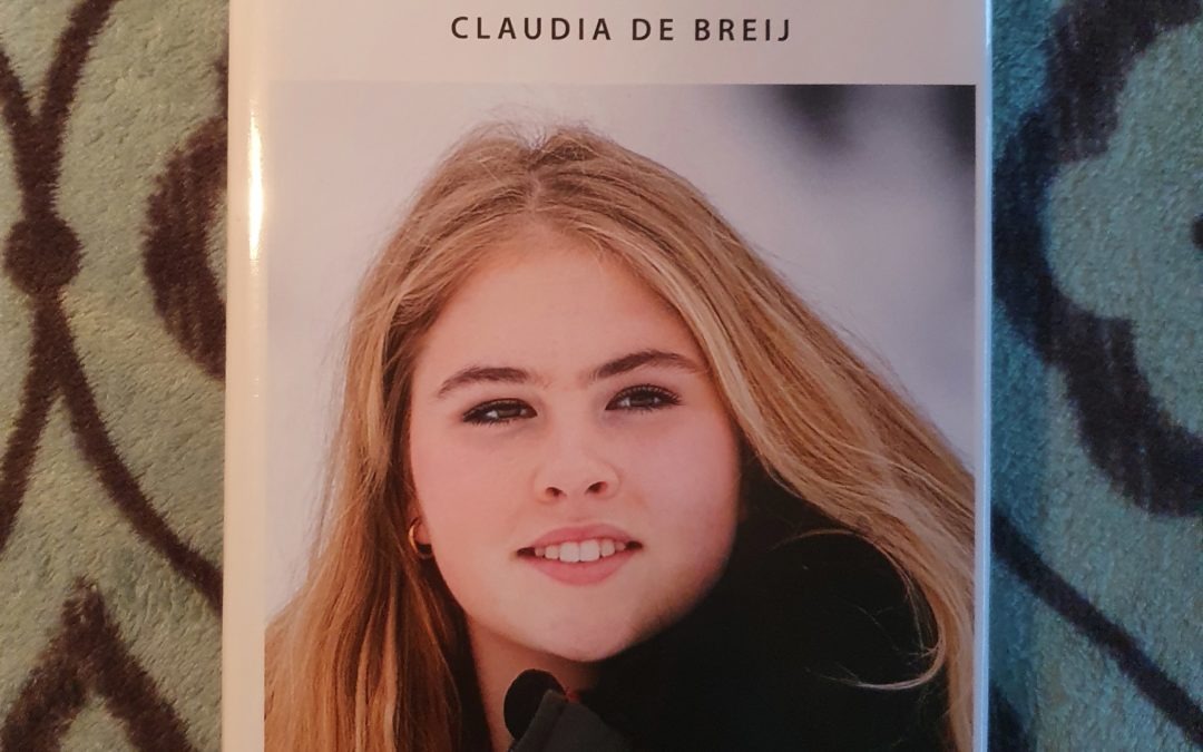 Books || Amalia – Claudia de Breij
