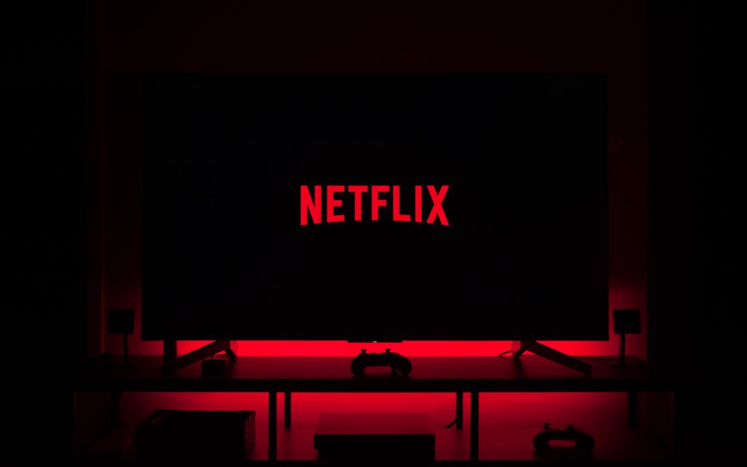 Entertainment || Netflix mei 2022