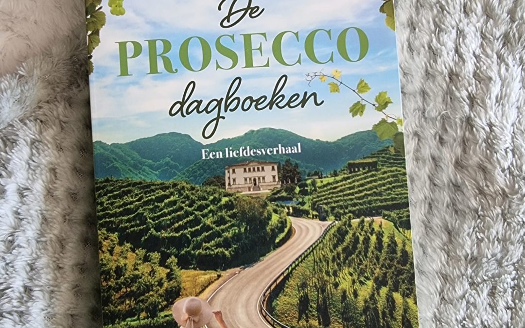 Books || De prosecco-dagboeken – Ruud van Gessel