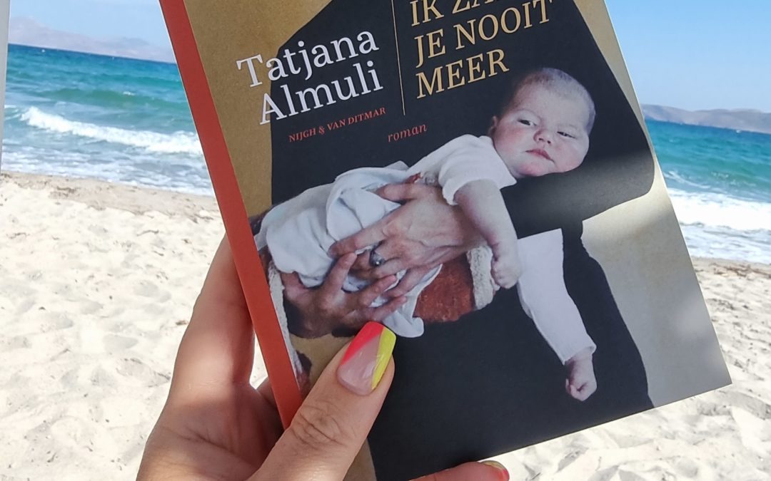 Books || Ik zal je nooit meer – Tatjana Almuli