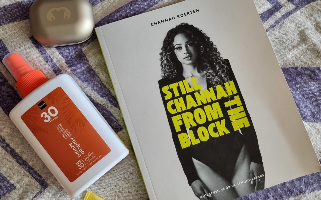 Books || I’m still Channah from the block – Channah Koerten