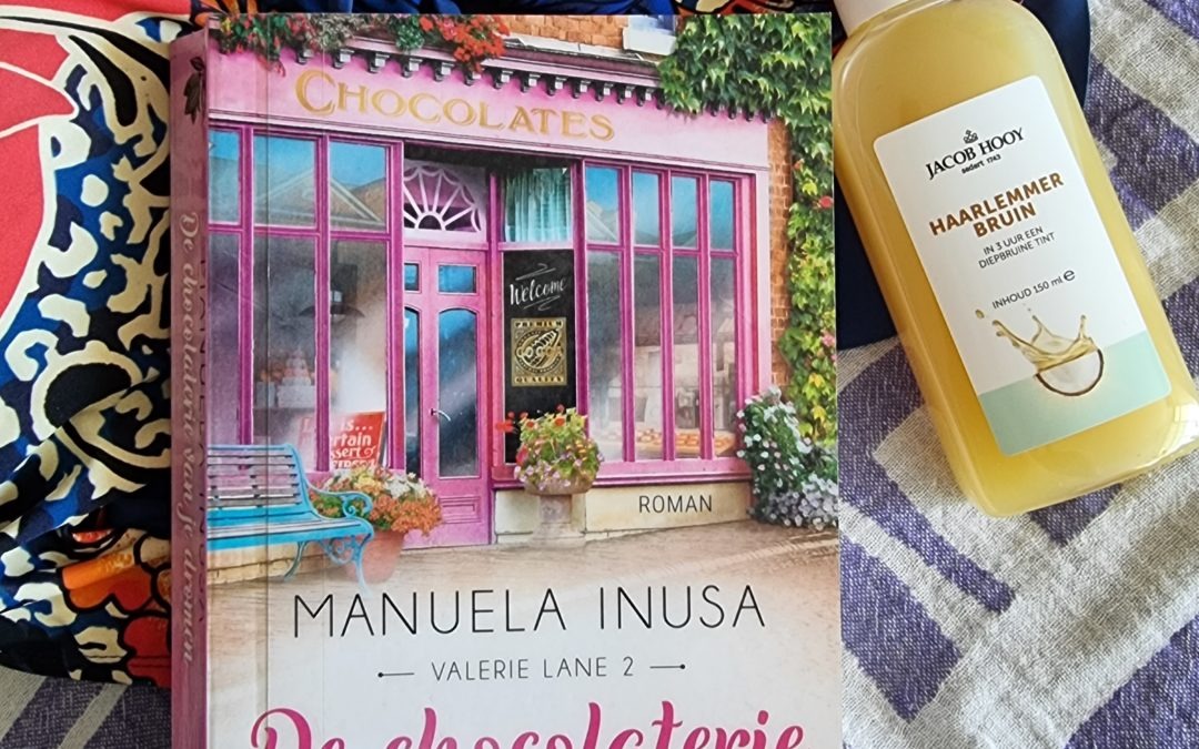 Books || Valerie Lane 2 – De chocolaterie van je dromen – Manuela Inusa