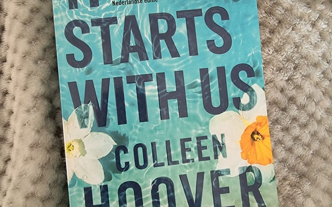 Books || It starts with us – Colleen Hoover