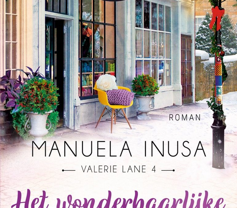 Books || Het wonderbaarlijke wolparadijs – Manuela Inusa