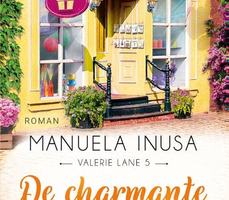 Books || De charmante cadeauwinkel – Manuela Inusa
