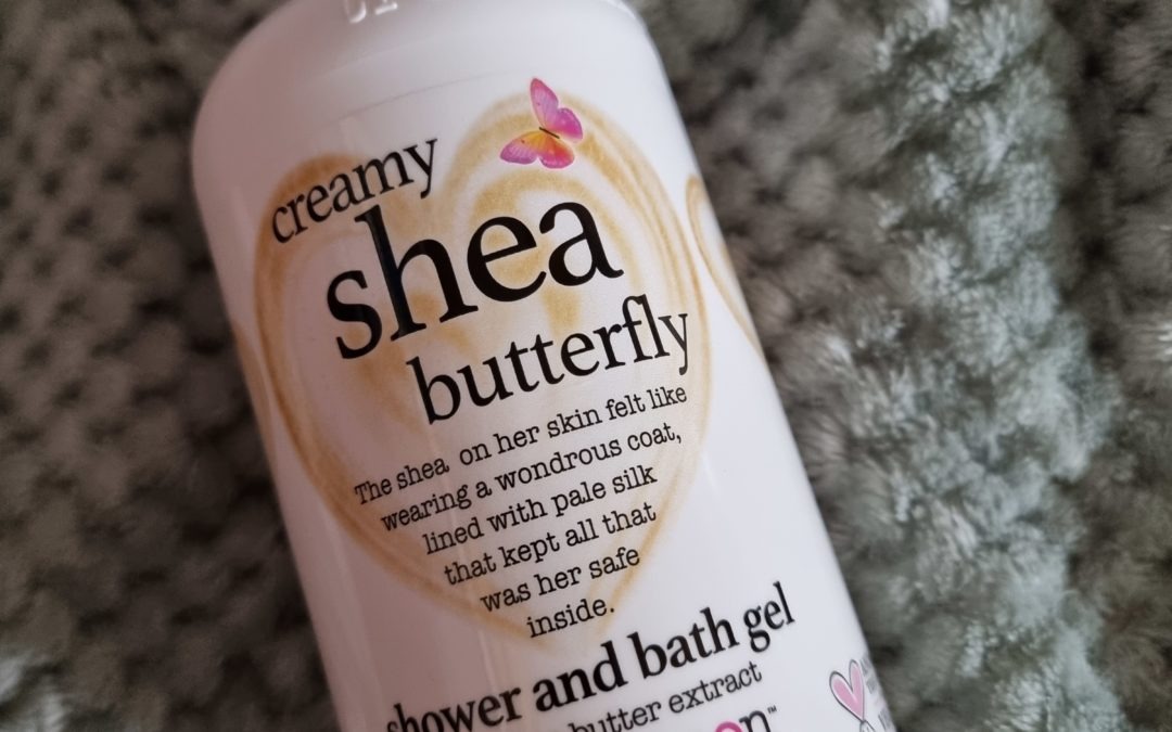 Beauty || Treaclemoon Creamy Shea Butterfly Bad & Douchegel