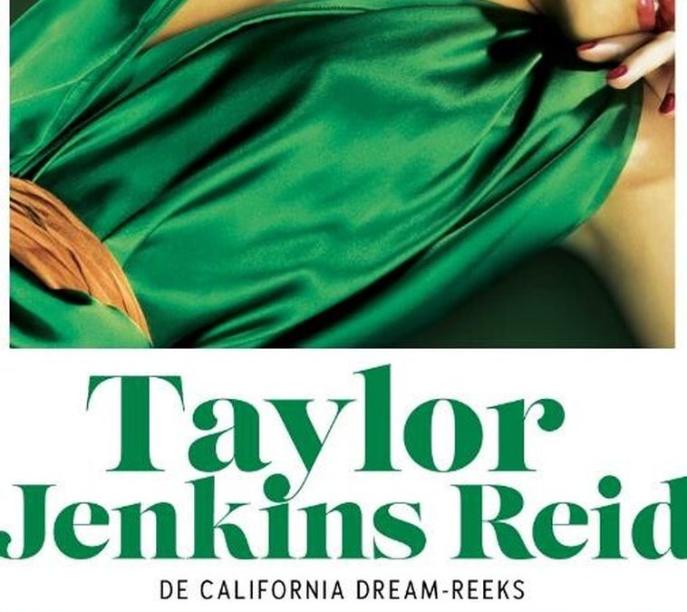 Books || De zeven echtgenoten van Evelyn Hugo – Taylor Jenkin Reids