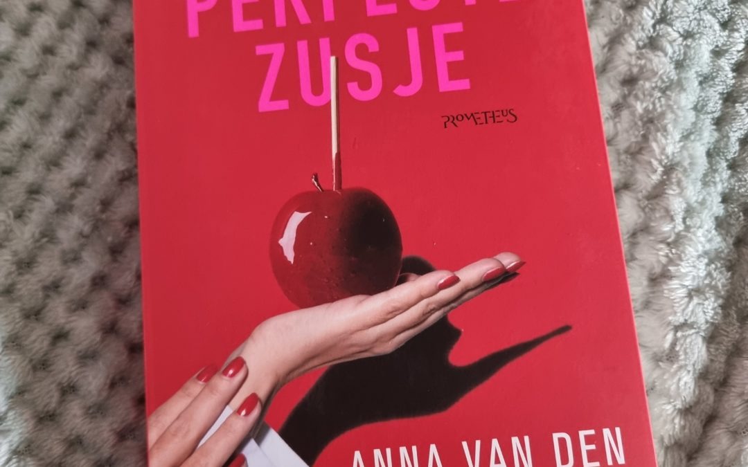 Books || Het perfecte zusje – Anna van den Breemer