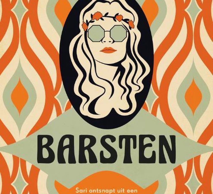 Books || Barsten – Marlies Allewijn