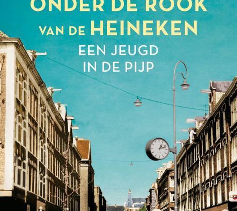 Books || Onder de rook van de Heineken – Harold Hamersma