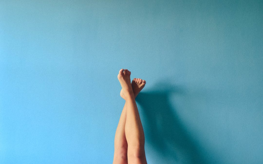 Leven met lipoedeem || Loslaten van de perfecte benen