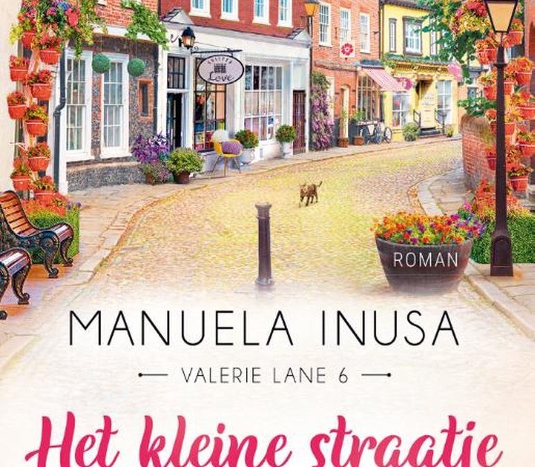 Books || Het kleine straatje met het grote hart – Manuela Inusa
