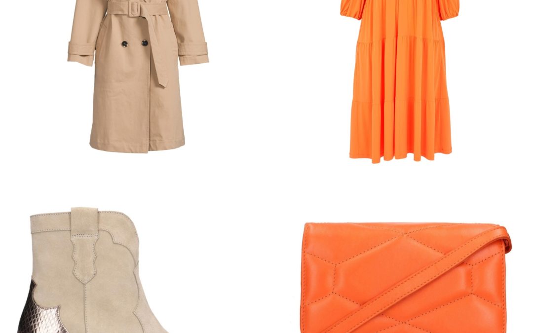Plus Size Fashion || Oranje boven