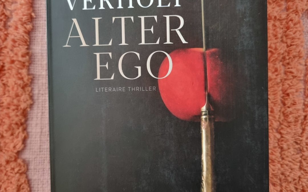 Books || Alter Ego – Esther Verhoef
