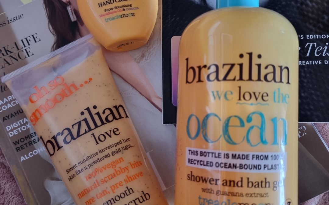 Beauty || Treaclemoon Brazilian Love