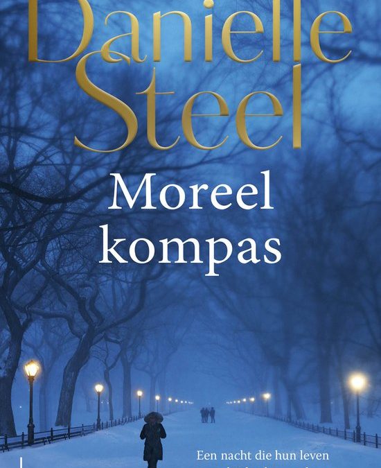 Books || Moreel kompas – Danielle Steel