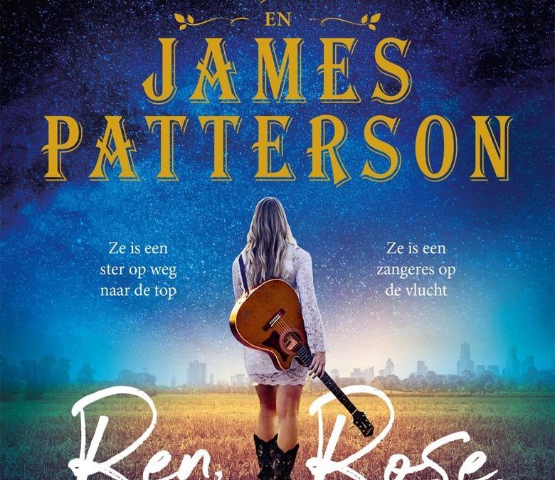 Books || Ren, rose, ren – Dolly Parton & James Patterson