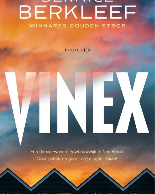 Books || Vinex – Bernice Berkleef