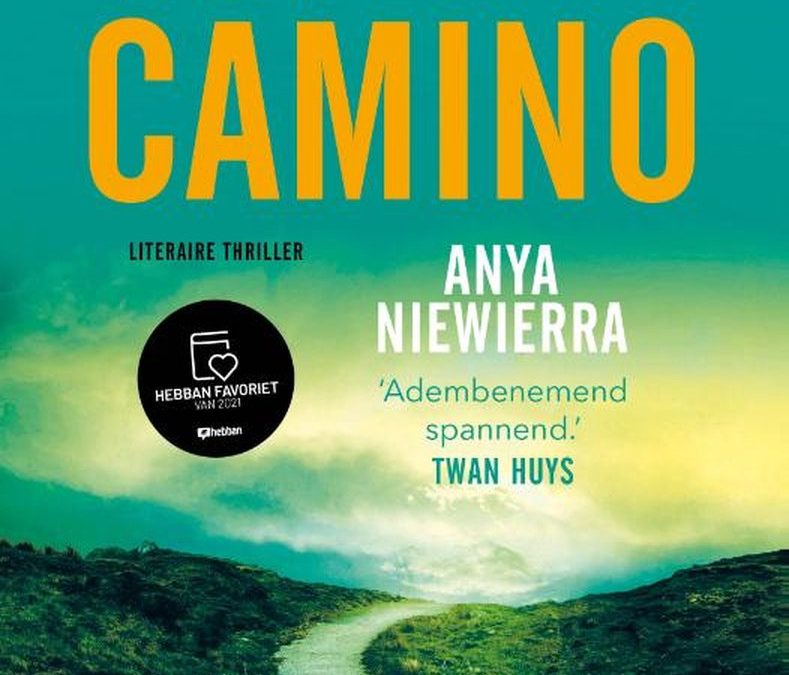 Books || De Camino – Anya Niewierra