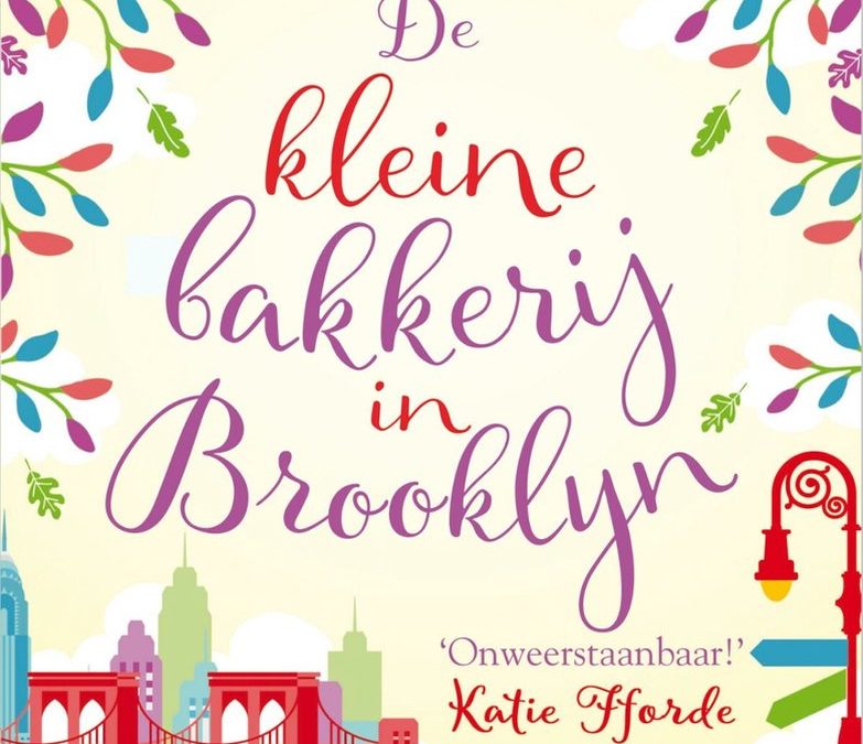 Books || De kleine bakkerij in Brooklyn – Julie Caplin