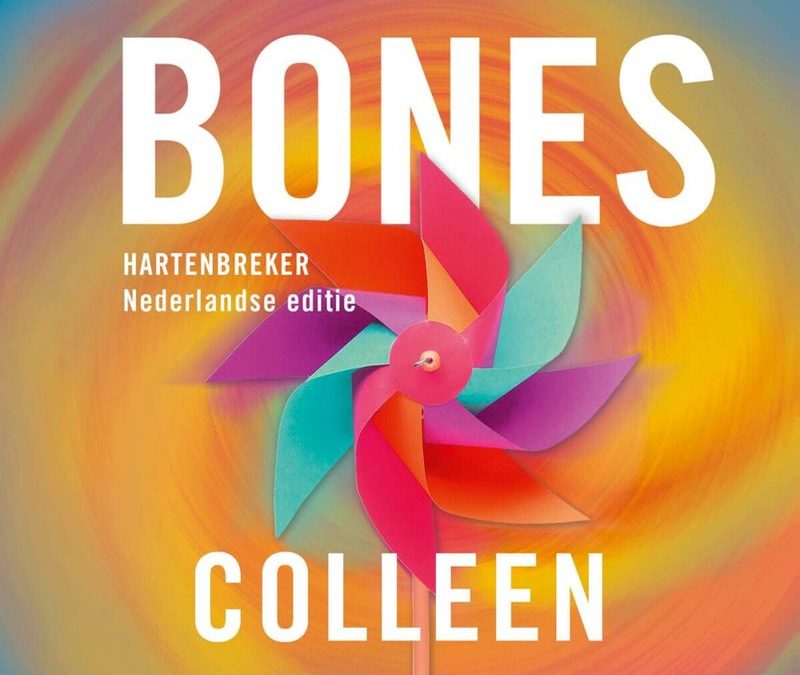Books || Heart bones – Colleen Hoover