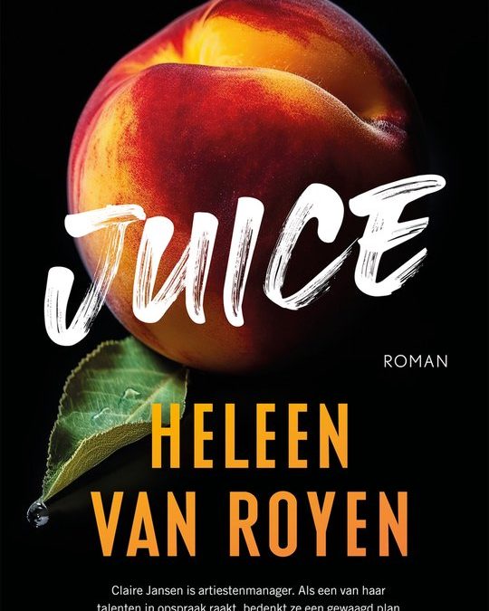 Books || Juice – Heleen van Royen
