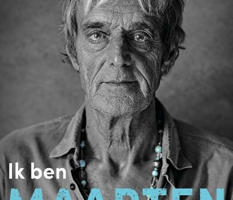 Books || Ik ben Maarten en ik ben verslaafd – Maarten Dammers