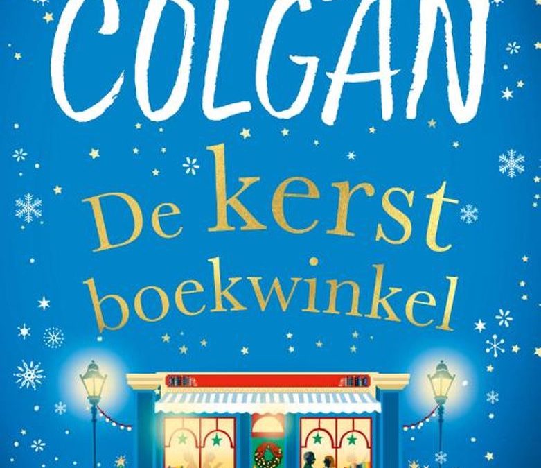 Books || De kerstboekwinkel – Jenny Colgan
