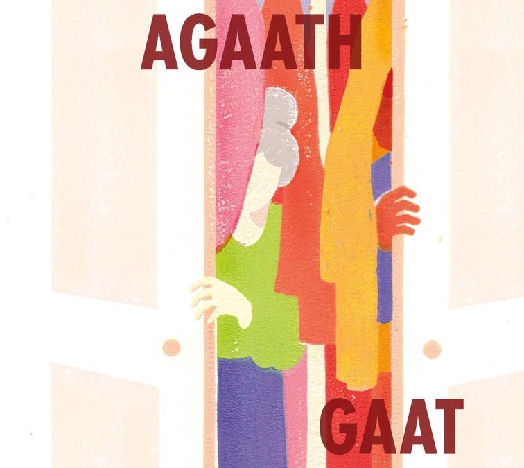 Books || Agaath gaat viraal – Margôt Ros & Jeroen Kleijne