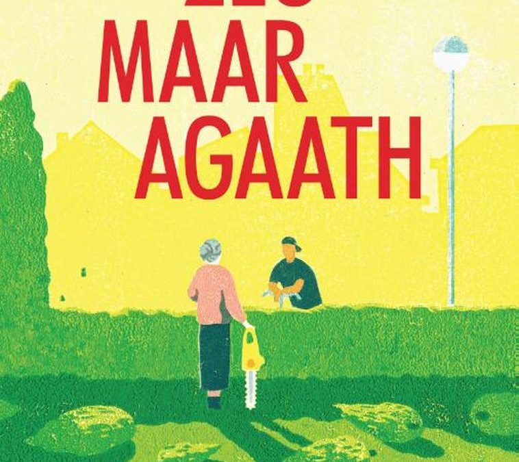Books || Zeg maar Agaath – Margôt Ros & Jeroen Kleijne