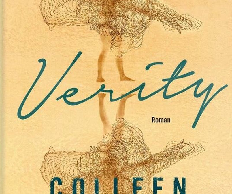 Books || Verity – Colleen Hoover
