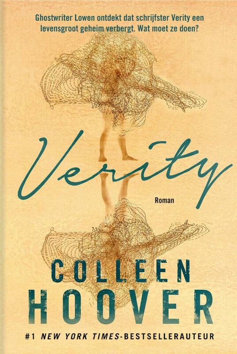Books || Verity – Colleen Hoover