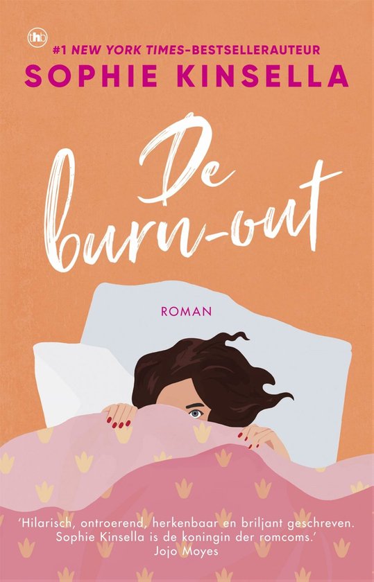 Books || De burn-out – Sophie Kinsella