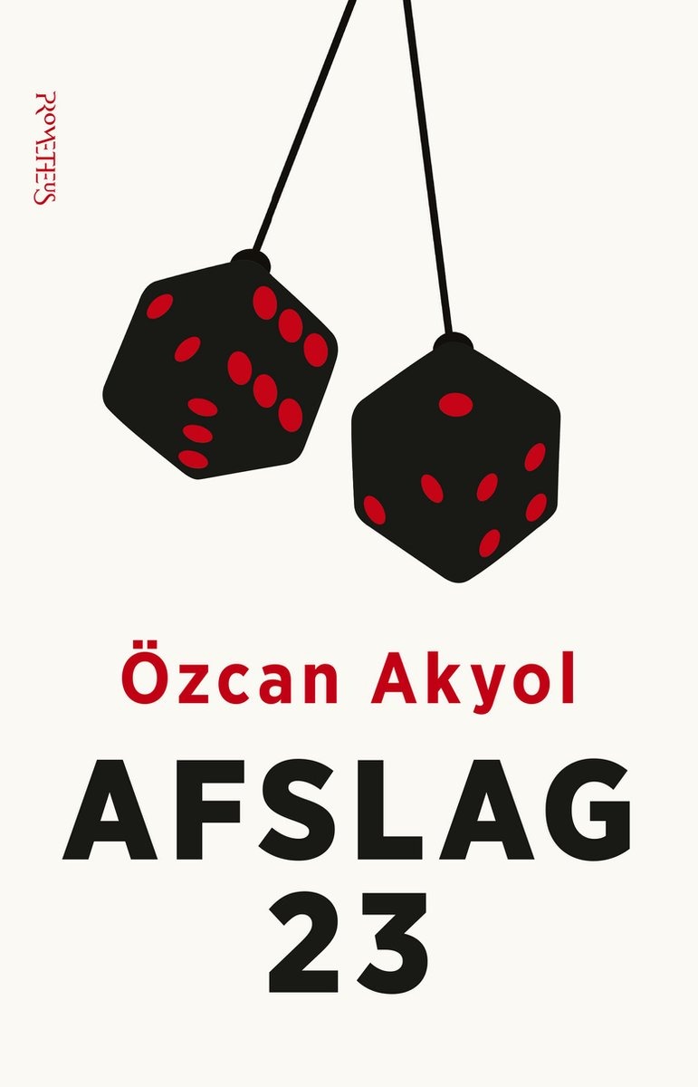 Books || Afslag 23 – Özcan Akyol