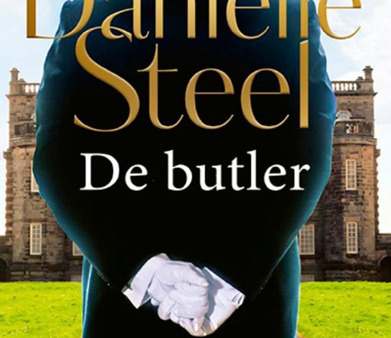 Books || De Butler – Danielle Steel