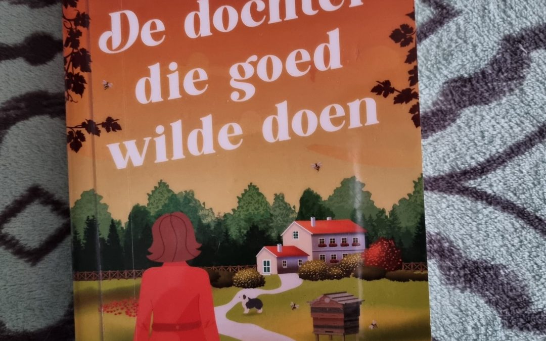 Books || De dochter die goed wilde doen – Corine Hartman