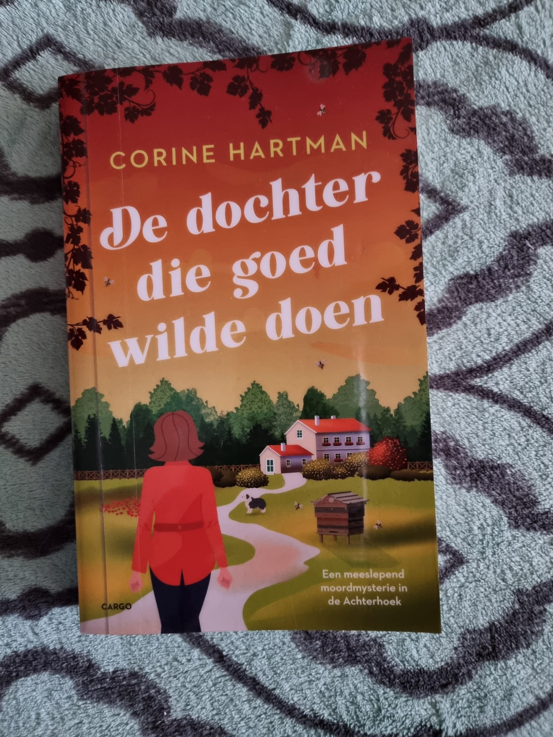 Books || De dochter die goed wilde doen – Corine Hartman