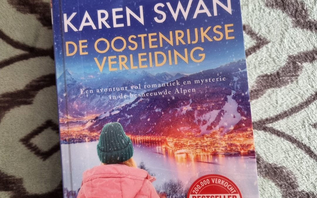 Books || De Oostenrijkse verleiding – Karen Swan