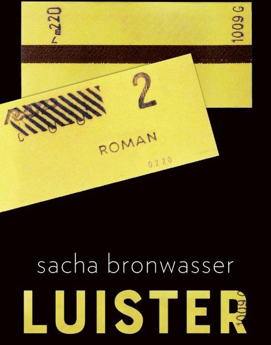 Books || Luister – Sacha Bronwasser