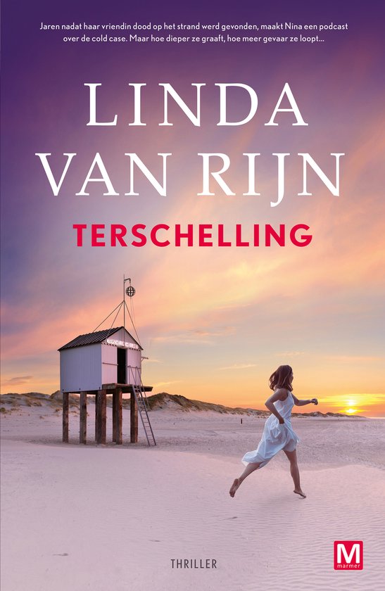 Books || Terschelling – Linda van Rijn