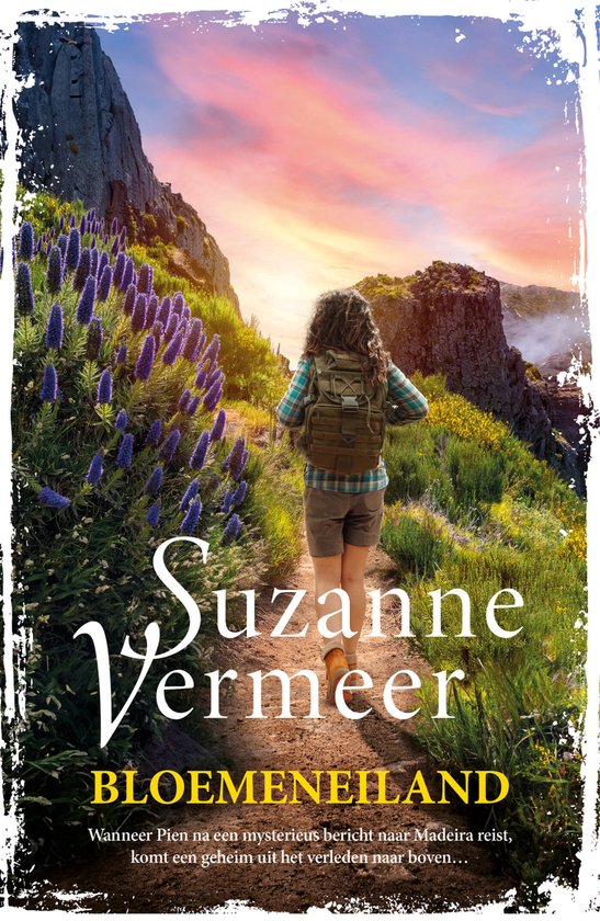 Books || Bloemeneiland – Suzanne Vermeer
