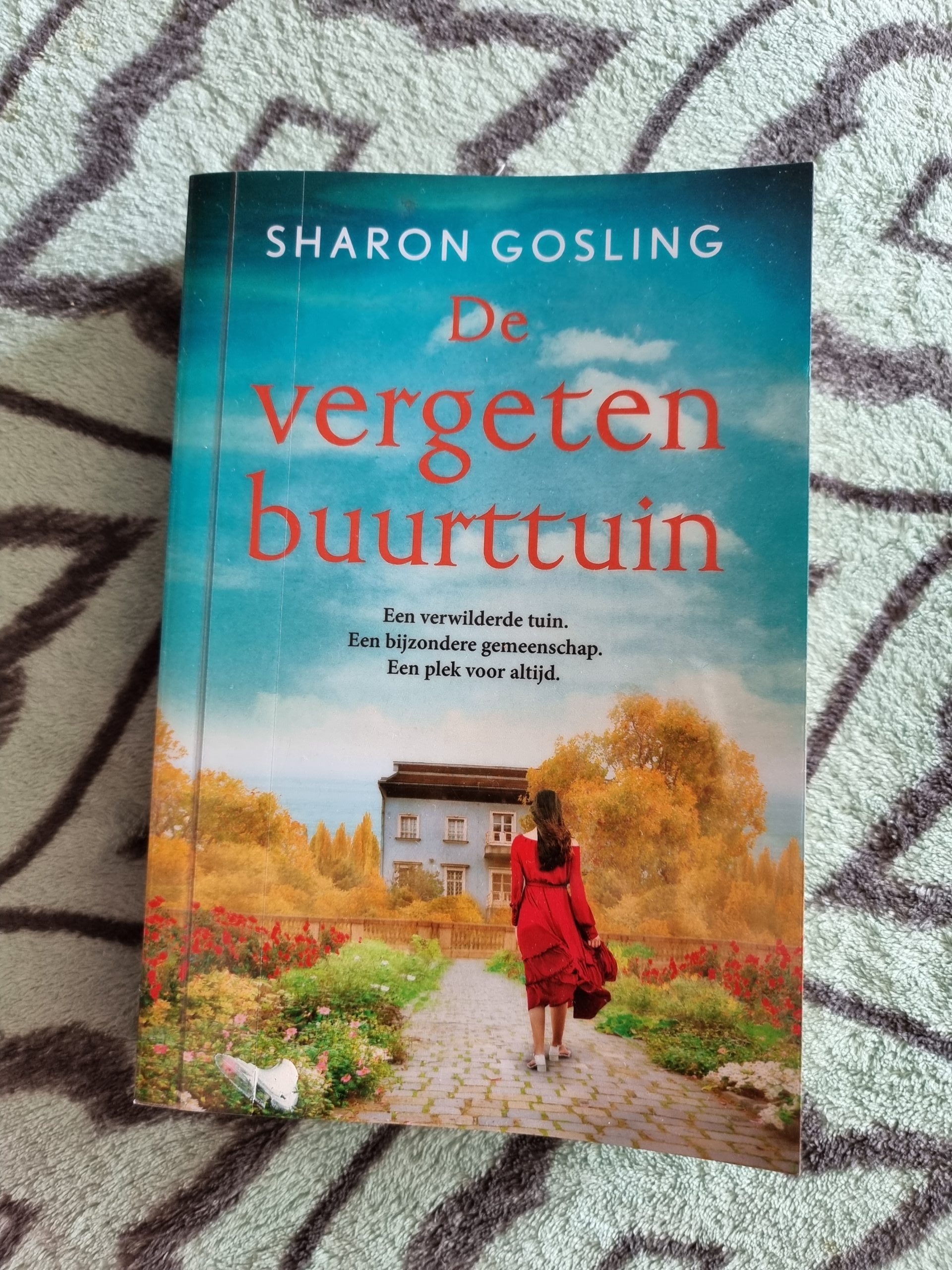 Books || De vergeten buurttuin – Sharon Gosling